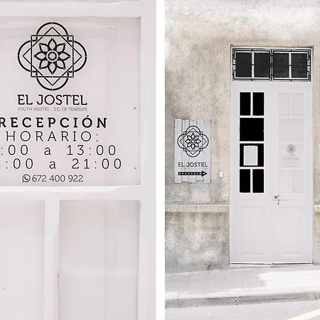 Bed & Breakfast El Jostel Santa Cruz de Tenerife