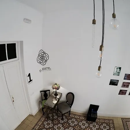 El Jostel Отель типа 