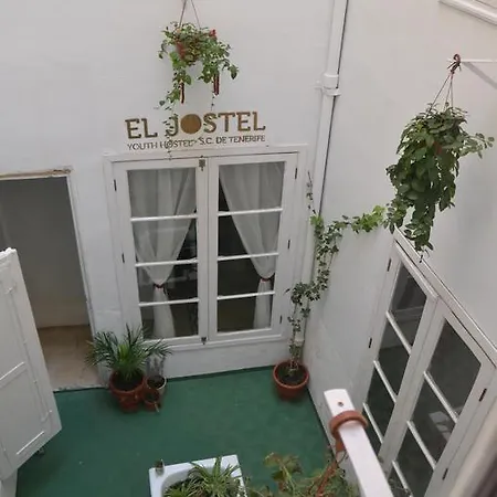 El Jostel Santa Cruz de Tenerife
