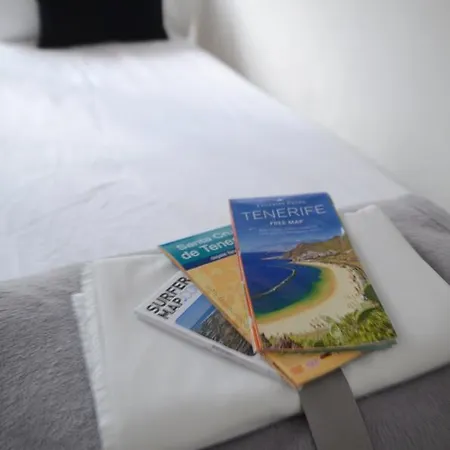 El Jostel Bed & Breakfast Santa Cruz de Tenerife