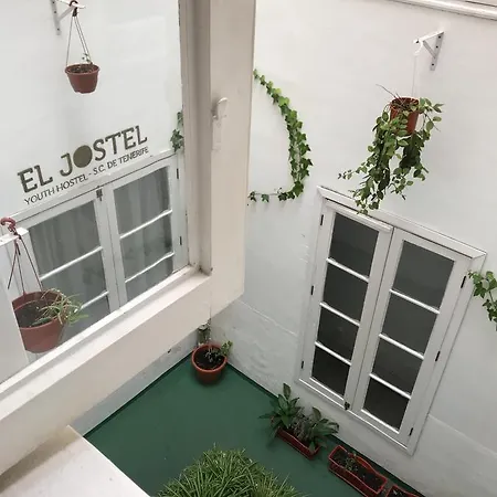 El Jostel Отель типа 