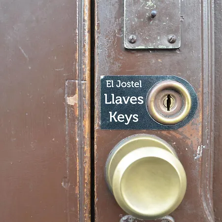 El Jostel Отель типа 
