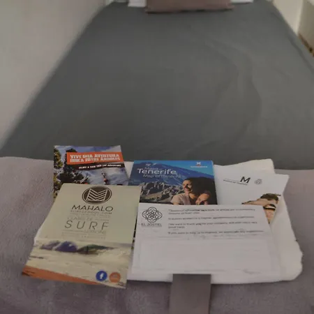 El Jostel Bed & Breakfast Santa Cruz de Tenerife